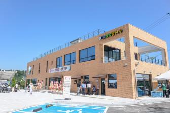 2025년 9월 10일 탄천면 기초생활거점시설 금빛 탄천 행복발전소 준공식 [통산골 행복발전소] 이미지