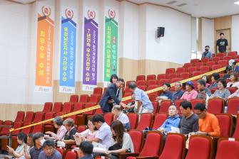 2025년 9월 9일 6.25 참전 유공자 및 가족 초청 오찬 [능소야] 이미지