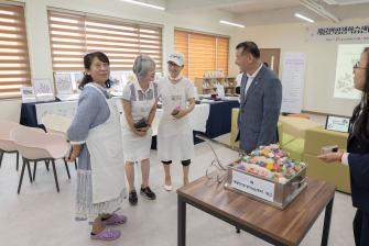 2024년 7월 27일 계룡면평생학습센터 개소식 및 성과공유회 [계룡면평생학습센터] 이미지