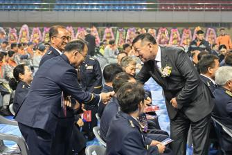 2026년 3월 31일 제5회 의용소방대의 날 기념식 및 소방기술 경연대회 [백제체육관] 이미지