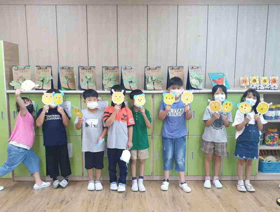 2021 탄천면 평생학습 "종이접기" 이미지