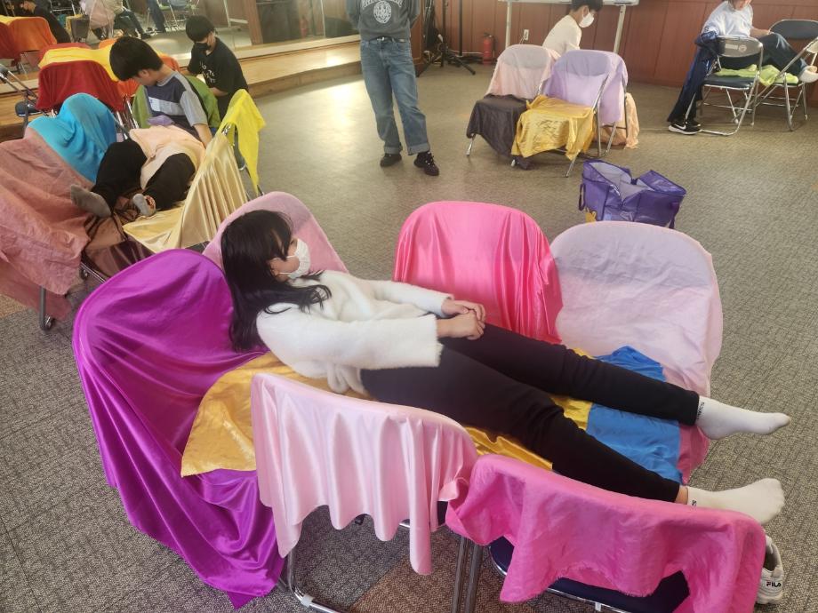 2023 탄천면 상반기 평생학습 "아동심리연극" 이미지