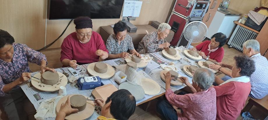 2024년 하반기 이인면 용성1리  [생활용품도예] 이미지