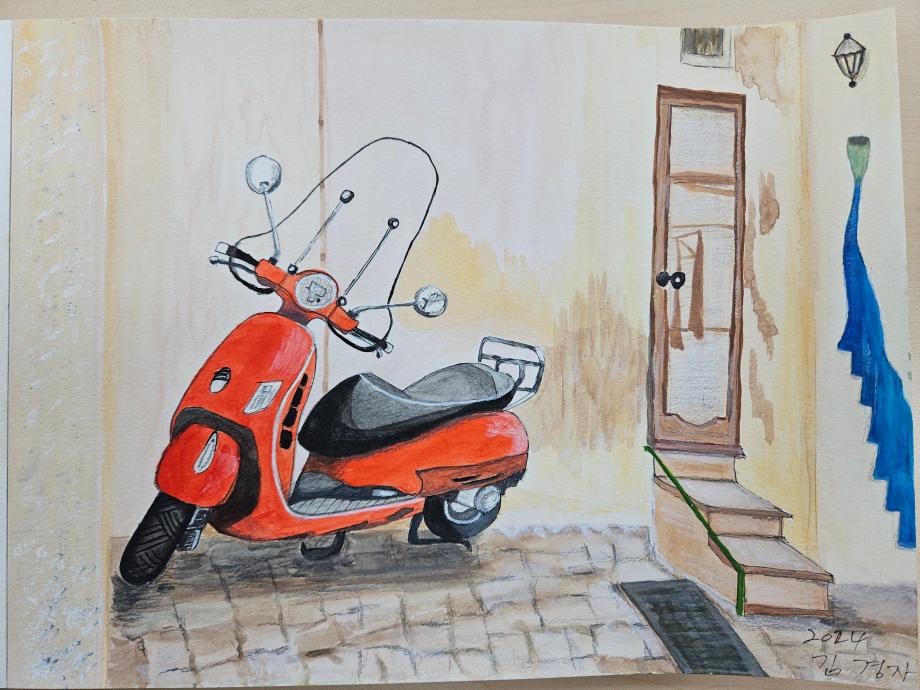 2024년 하반기 이인면  [어반스케치] 이미지