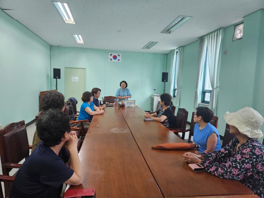 2024년 하반기 탄천면  [릴레이환경교육] 이미지