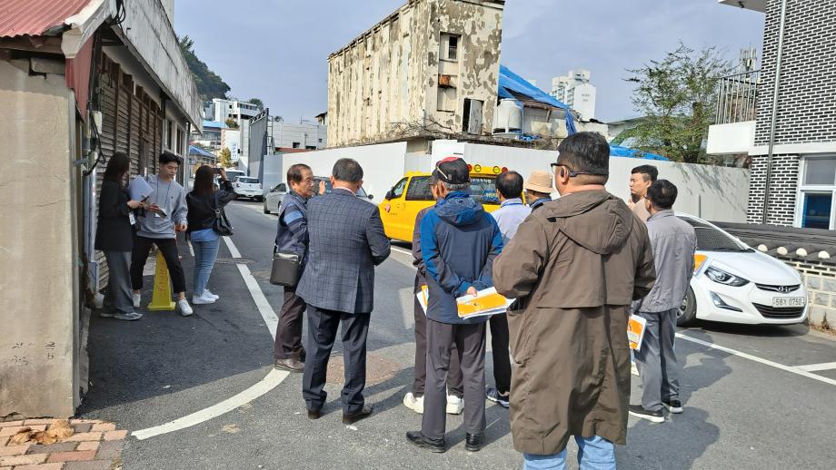 청양군 청양읍 읍내3,4리 도시재생사업 선진지견학 이미지