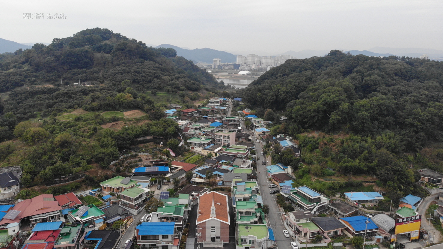 공주시, ‘옥룡동 도시재생뉴딜사업’ 본궤도…주거환경 개선 박차 이미지