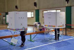 제21대 국회의원선거 사전투표