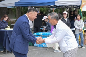 2026년 9월 10일 제16회 계룡면민 체육대회 및 화합행사 [중장농촌체험휴양마을]